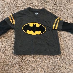 Batman shirt